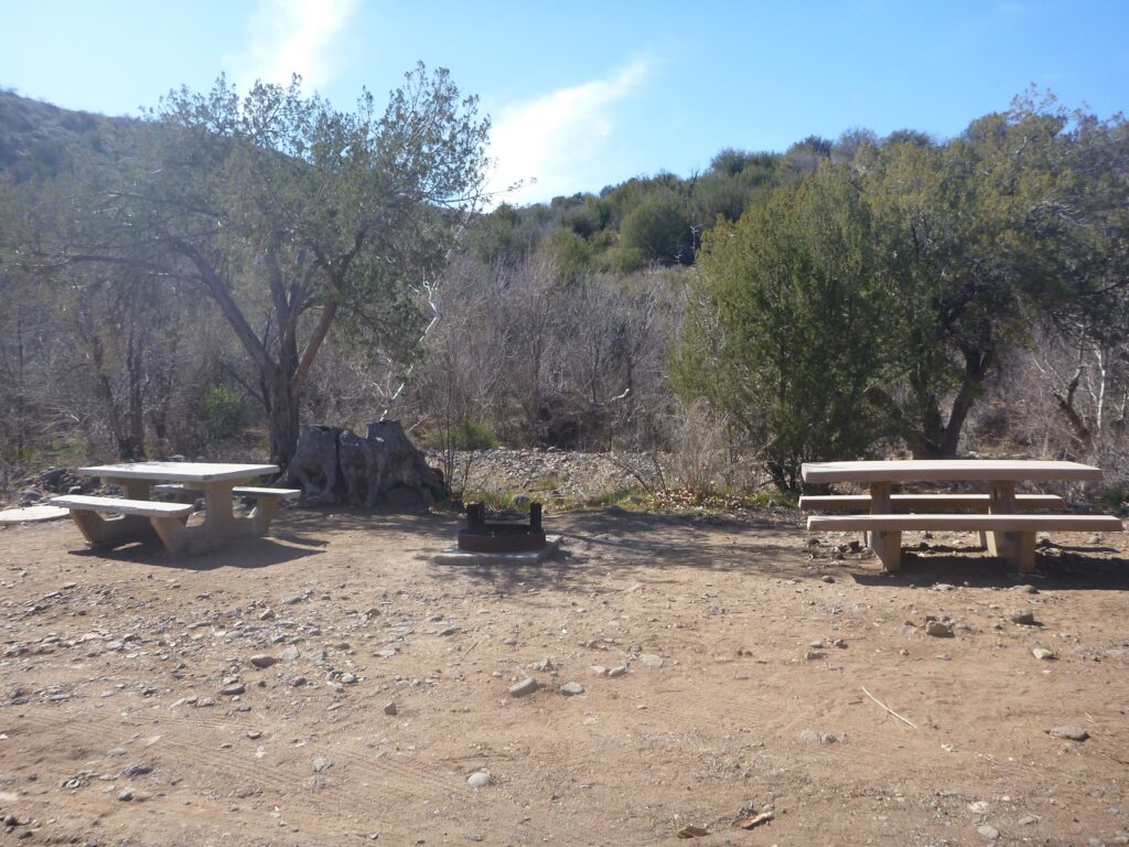 AZ Camp Guide | Civilian Conservation Corps Campground